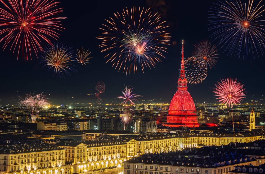 Capodanno Torino